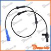 Capteur ABS arrière pour PEUGEOT | 6PU009106-901, GBS1016